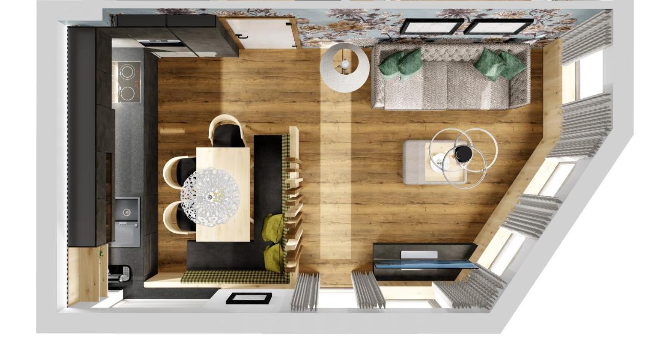 Apartments Dorfbaeck Stumm Εξωτερικό φωτογραφία