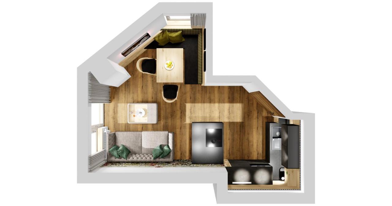 Apartments Dorfbaeck Stumm Εξωτερικό φωτογραφία