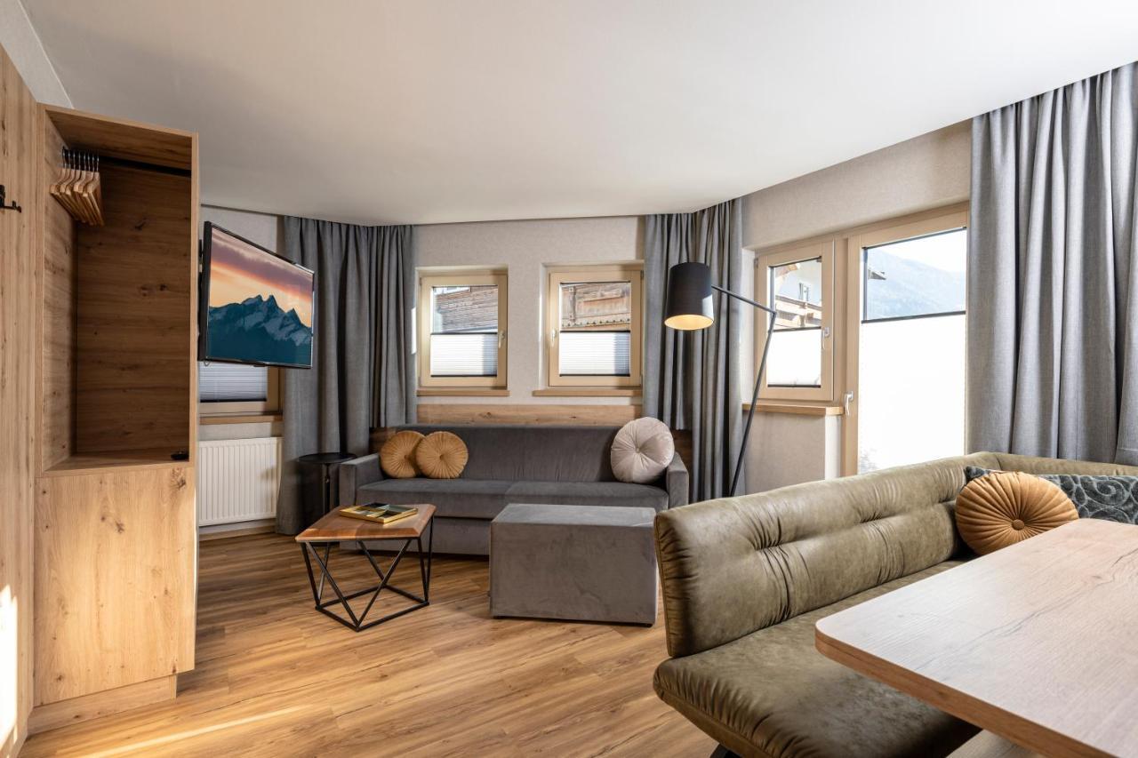 Apartments Dorfbaeck Stumm Εξωτερικό φωτογραφία