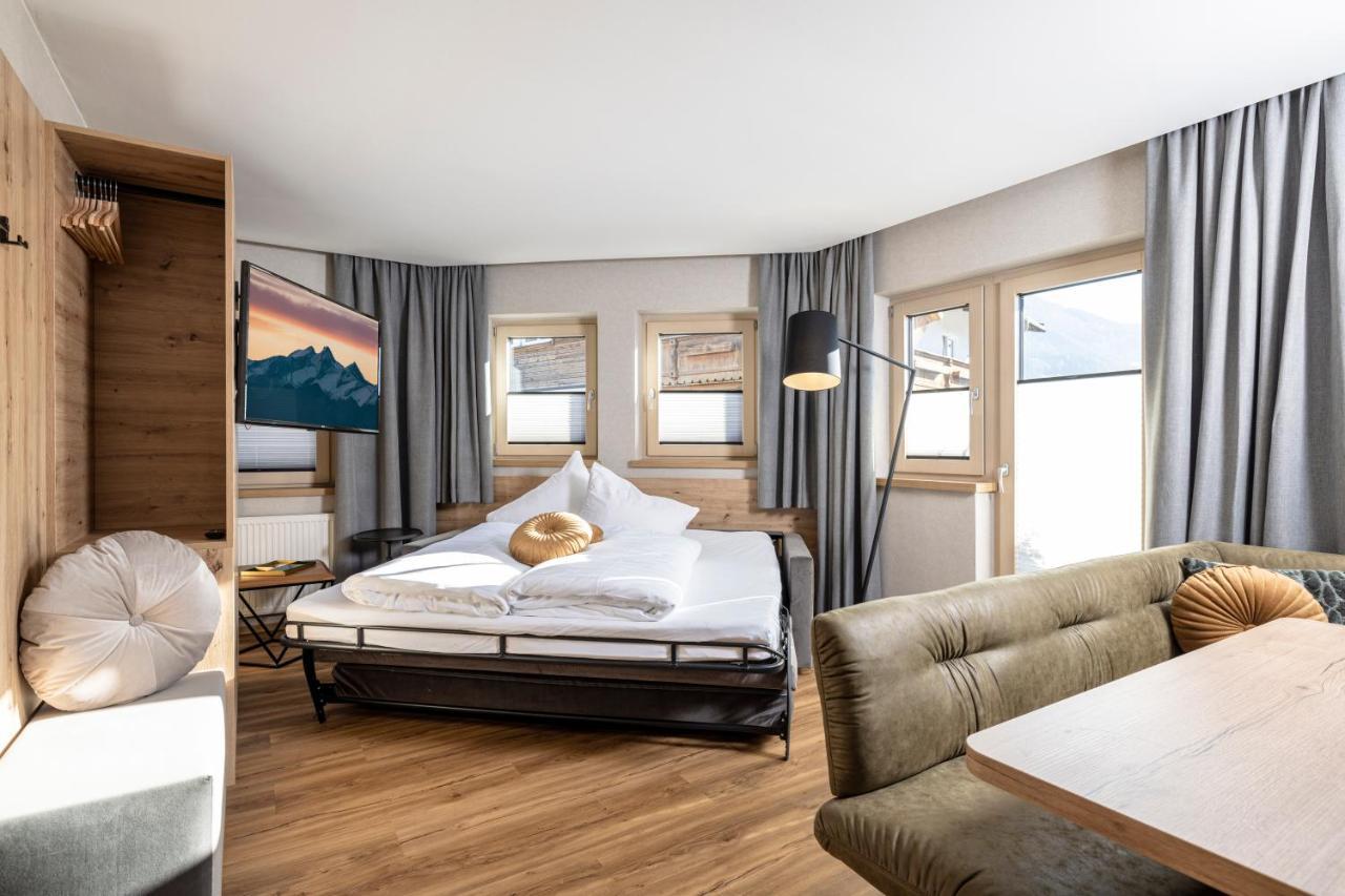Apartments Dorfbaeck Stumm Εξωτερικό φωτογραφία