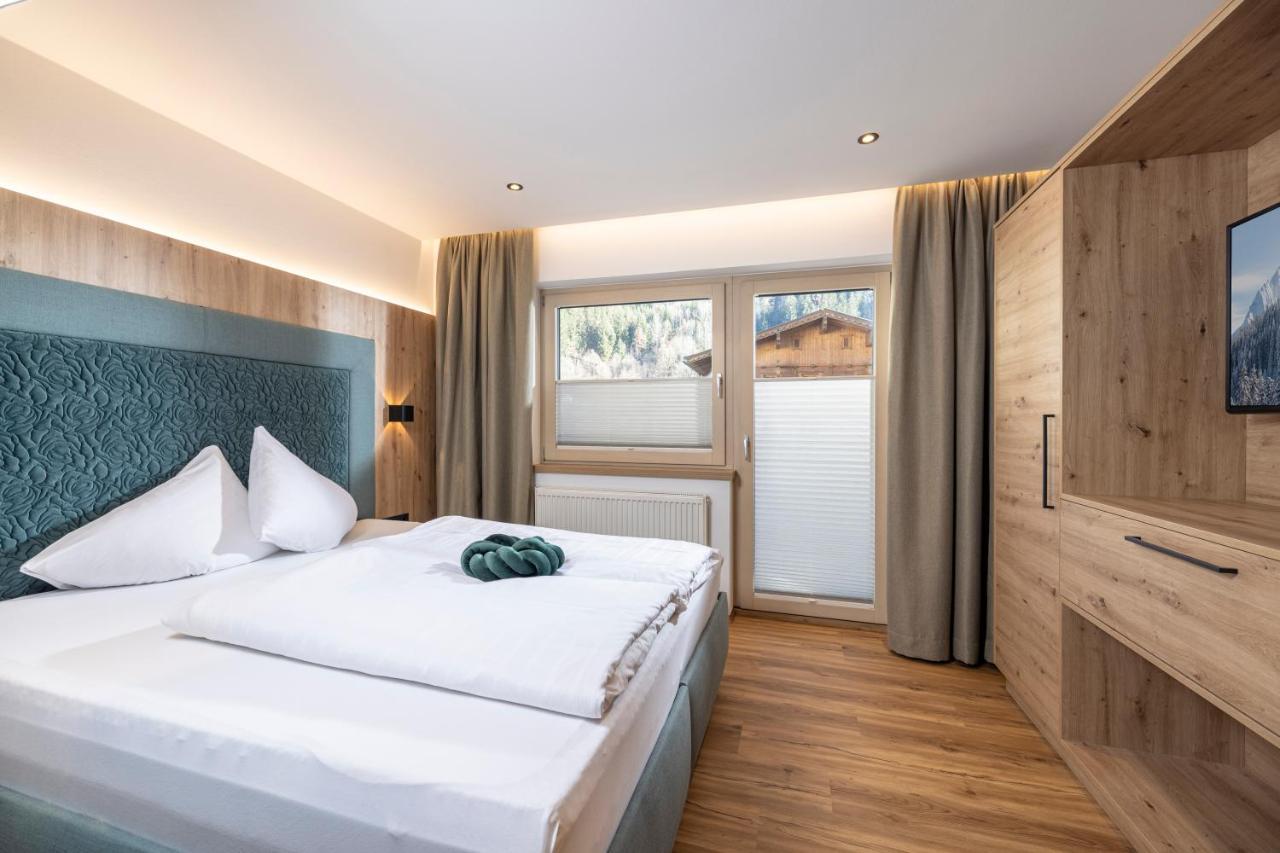 Apartments Dorfbaeck Stumm Εξωτερικό φωτογραφία