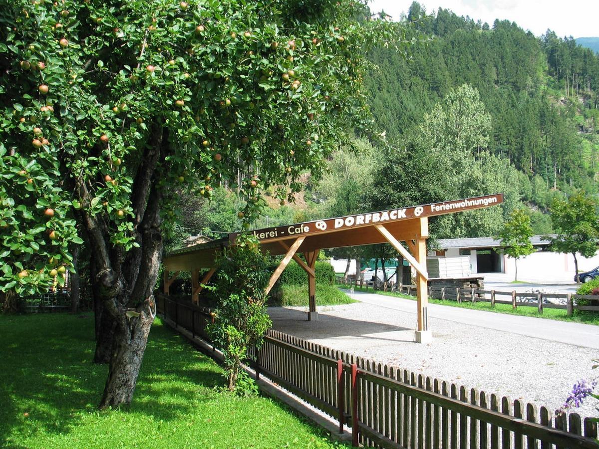 Apartments Dorfbaeck Stumm Εξωτερικό φωτογραφία
