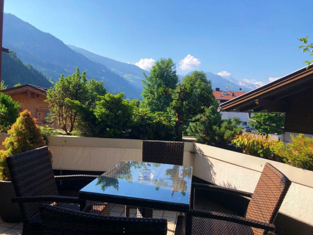 Apartments Dorfbaeck Stumm Εξωτερικό φωτογραφία
